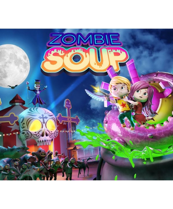 Zombie Soup Steam Key GLOBAL